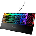 SteelSeries Apex 7 TKL RGB Red Switches Mechanical Gaming Keyboard - PakByte Computers