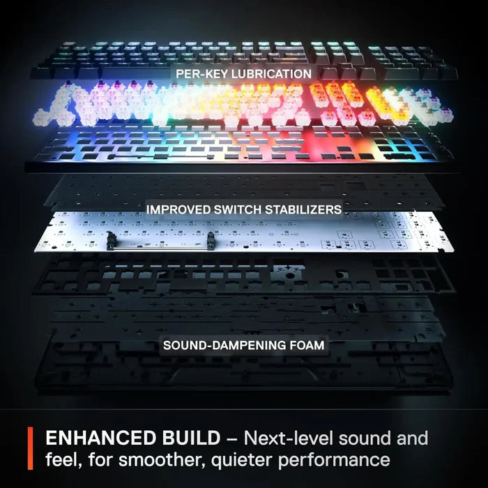 SteelSeries Apex Pro Gen 3 Mechanical Gaming Keyboard