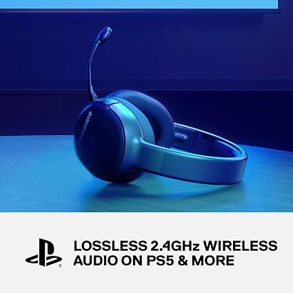 SteelSeries Arctis 1 Black (2019 Edition) - PakByte