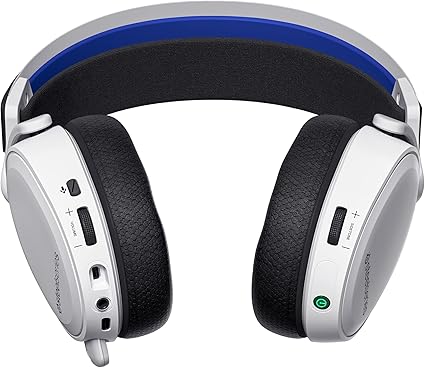 SteelSeries Arctis 7P+ Wireless Headset - Black - PakByte