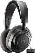 SteelSeries Arctis Nova 7 Wireless Gen 2 Multi-Platform Gaming Headset - Black