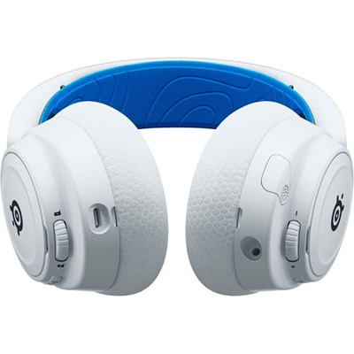 SteelSeries Arctis Nova 7P Wireless Gaming Headset for PS5, PS4 - White 61561 - PakByte Computers