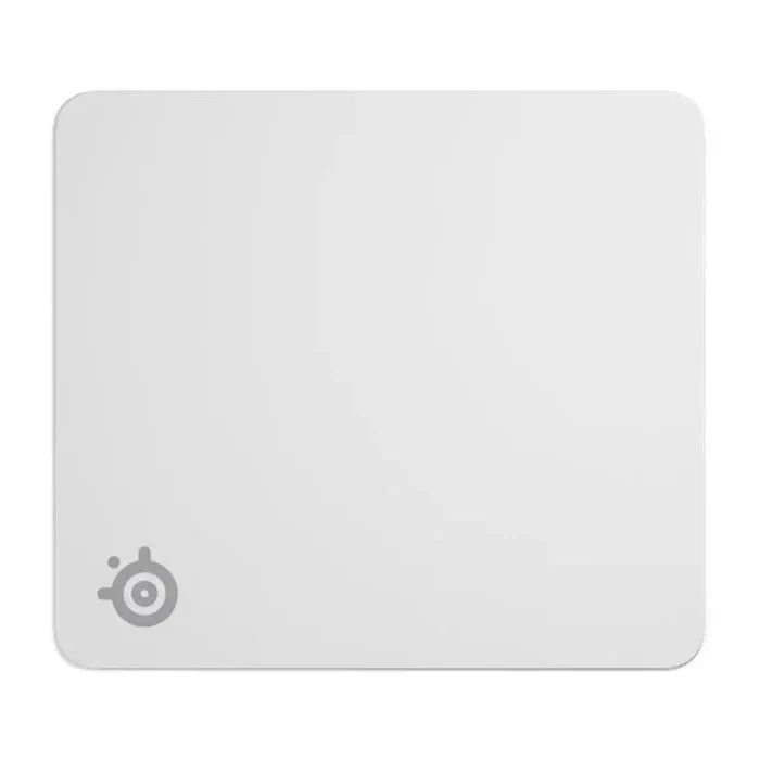 SteelSeries QcK Cloth Large Gaming Mouse Pad - White