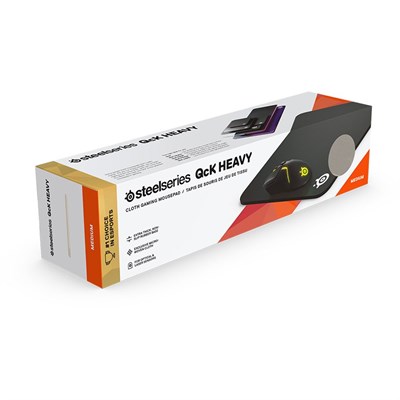SteelSeries QCK Heavy Medium Mouse Pad - PakByte