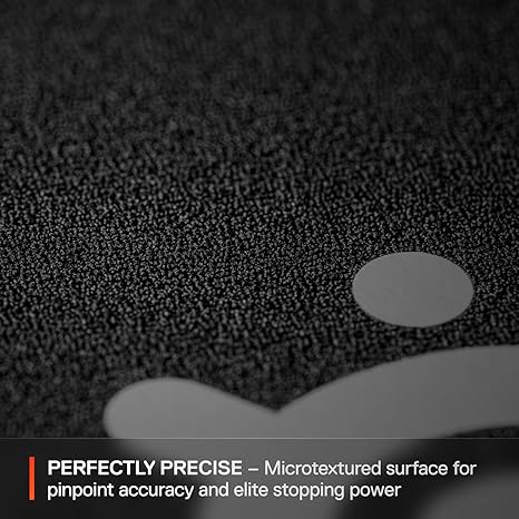 SteelSeries QcK L Performance Control Gaming Mousepad