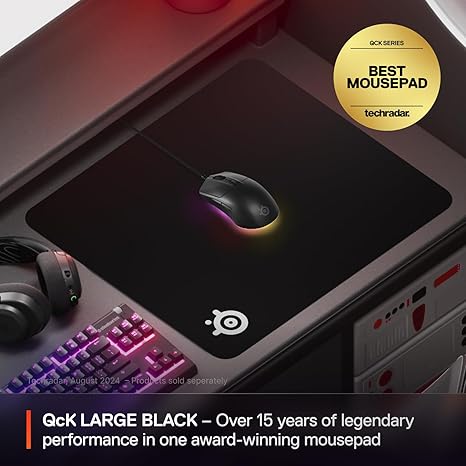 SteelSeries QcK Large Gaming Mousepad