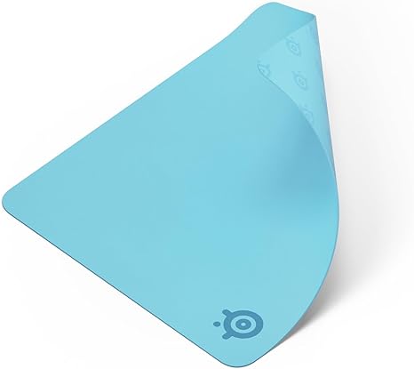 SteelSeries QcK Medium Mousepad - Aqua