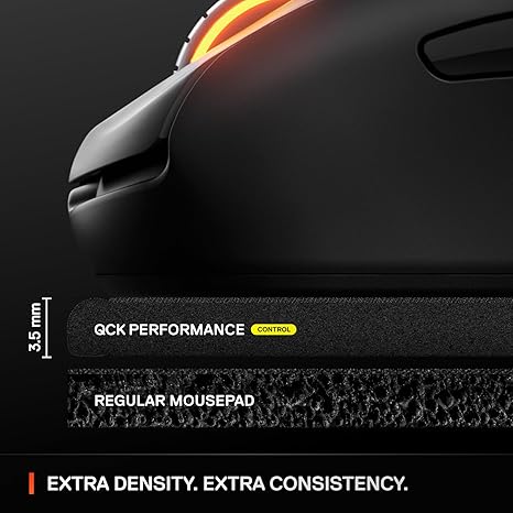 SteelSeries QcK XL Performance Control Gaming Mousepad