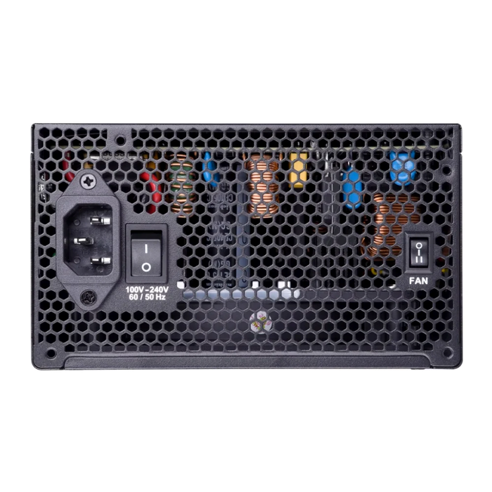 Super Flower Leadex III Gold 750W Fully Modular PCIe 5.0 Power Supply - EasySkins, Inc.
