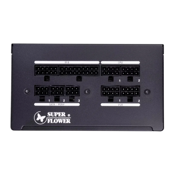 Super Flower Leadex III Gold 750W Fully Modular PCIe 5.0 Power Supply - EasySkins, Inc.