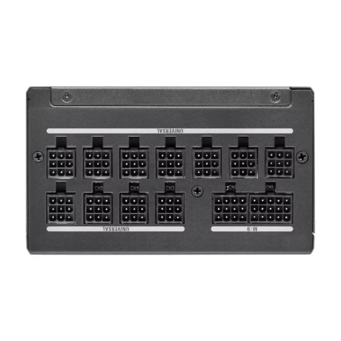 Super Flower Leadex VII Platinum 1200W Pro 80+ Platinum Full Modular Power Supply, ATX 3.0, PCIe 5.0 Cable - PakByte Computers