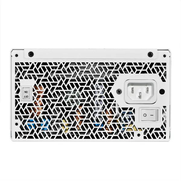 Super Flower Leadex VII Platinum Pro 1000W Full Modular ATX 3.1 Power Supply - White