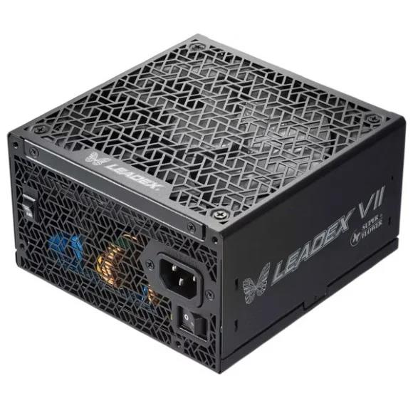 Super Flower Leadex VII Platinum Pro 1000W Fully Modular ATX 3.1 Power Supply - EasySkins, Inc.
