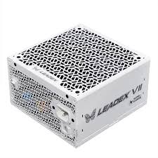 Super Flower Leadex VII Platinum Pro 1200W Full Modular ATX 3.1 Power Supply - White