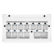 Super Flower Leadex VII Platinum Pro 1200W Full Modular ATX 3.1 Power Supply - White