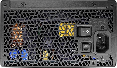 Super Flower Leadex VIII Platinum PRO 1000W ATX 3.1 Power Supply - Black