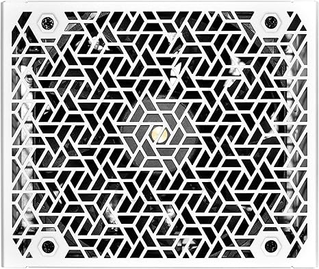 Super Flower Leadex VIII Platinum PRO 1200W ATX 3.1 Power Supply - White