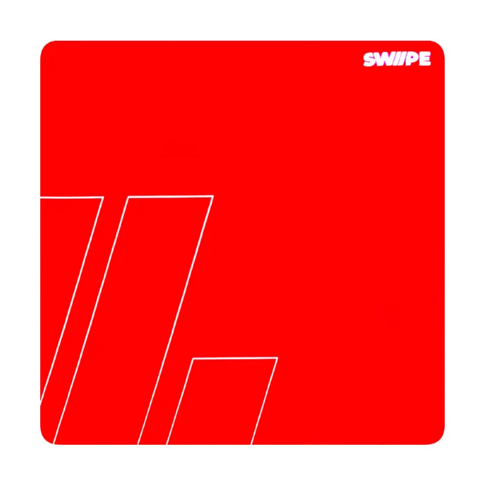 SWIPE Performance Large Gaming Mouse Pad – RUBY - PakByte Computers