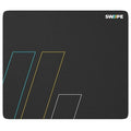 Swipe Signature Performance Large Gaming Mouse Pad - Black