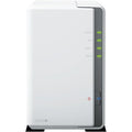 Synology DS223J 2-Bay Diskstation NAS, Diskless - PakByte Computers