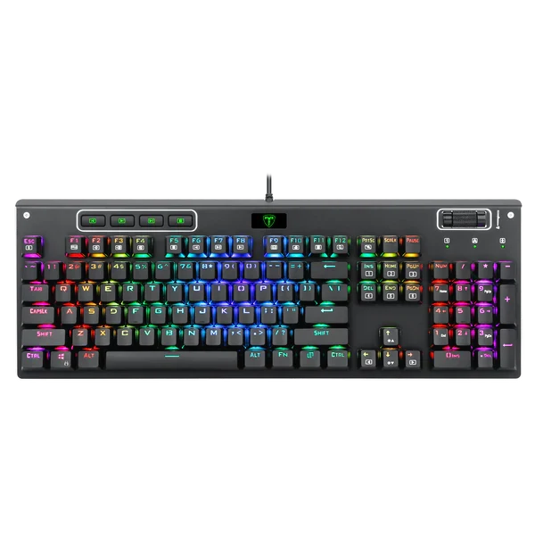 T-DAGGER Adriatic T-TGK316 Mechanical Gaming Keyboard - PakByte Computers