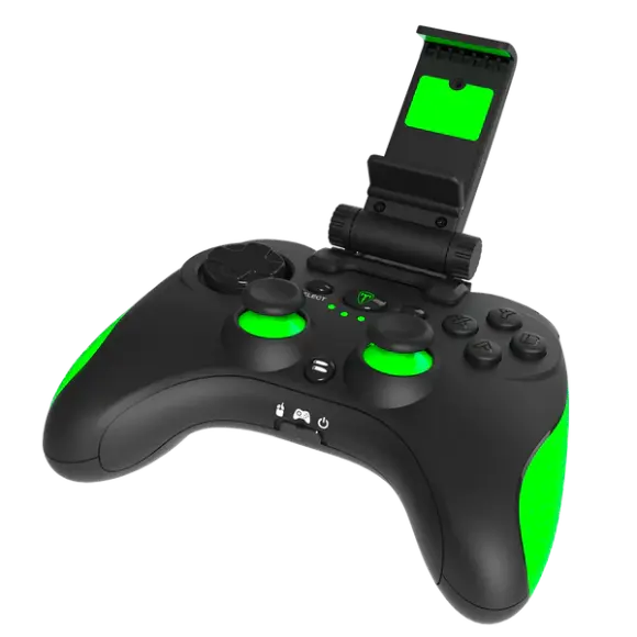 T-DAGGER Gemini Gamepad - T-TGP600 - PakByte Computers
