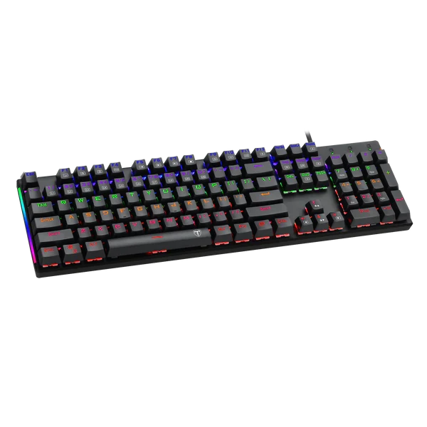 T-DAGGER NAXOS T-TGK310 Gaming Mechanical Keyboard - PakByte Computers