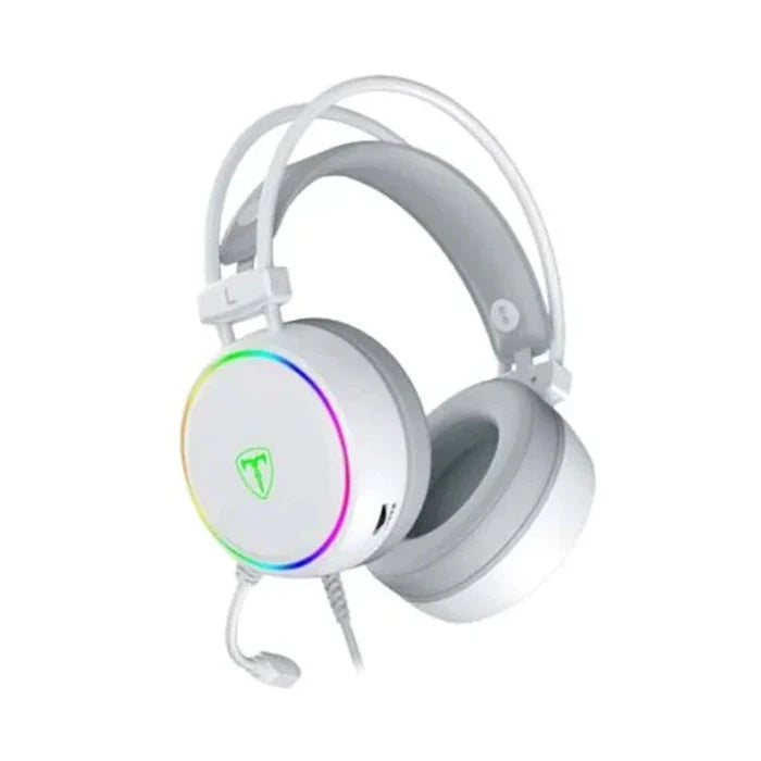 T-Dagger SONA WHITE TRGH304W 7.1 RGB Gaming Headset - PakByte Computers