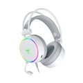 T-Dagger SONA WHITE TRGH304W 7.1 RGB Gaming Headset - PakByte Computers