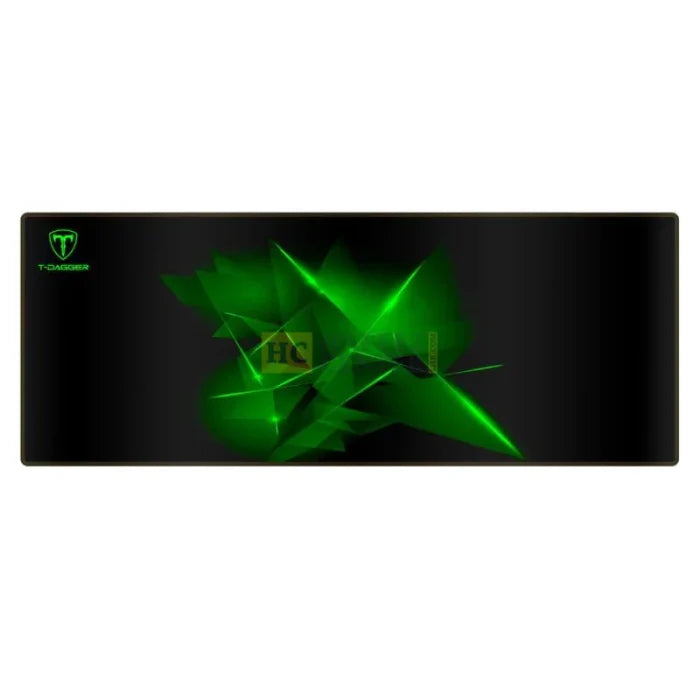 T-Dagger T-TMP301 Geometry-L Gamer Mousepad - PakByte Computers