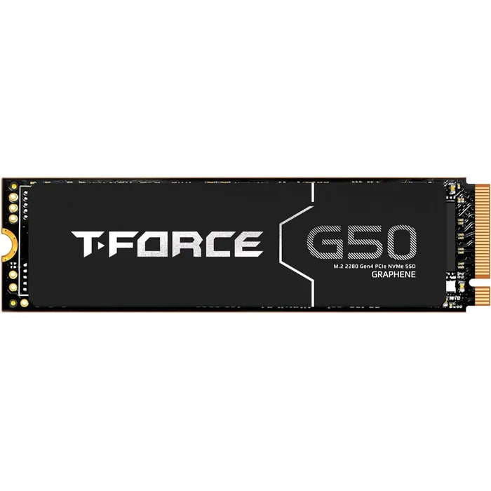 TeamGroup T-Force G50 1TB NVMe Gaming SSD - PakByte Computers