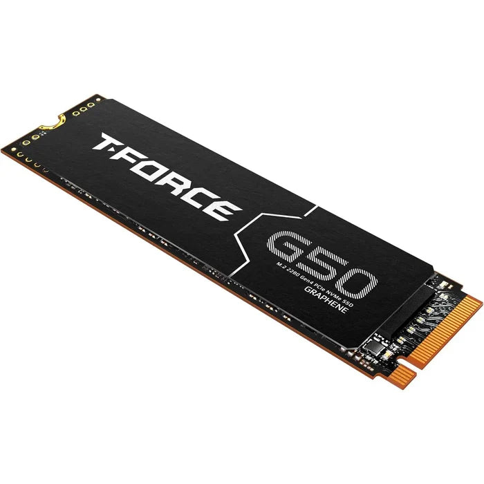 TeamGroup T-Force G50 2TB NVMe PCIe Gen4 Gaming SSD - PakByte Computers