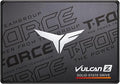 TEAMGROUP T-FORCE VULCAN Z 1TB SLC Cache 3D NAND TLC 2.5 Inch SATA III Internal Solid State Drive SSD - PakByte Computers