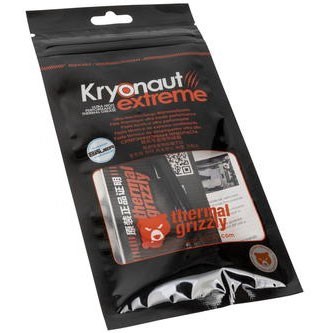 Thermal Grizzly Kryonaut Extreme 2g Thermal Paste - PakByte Computers