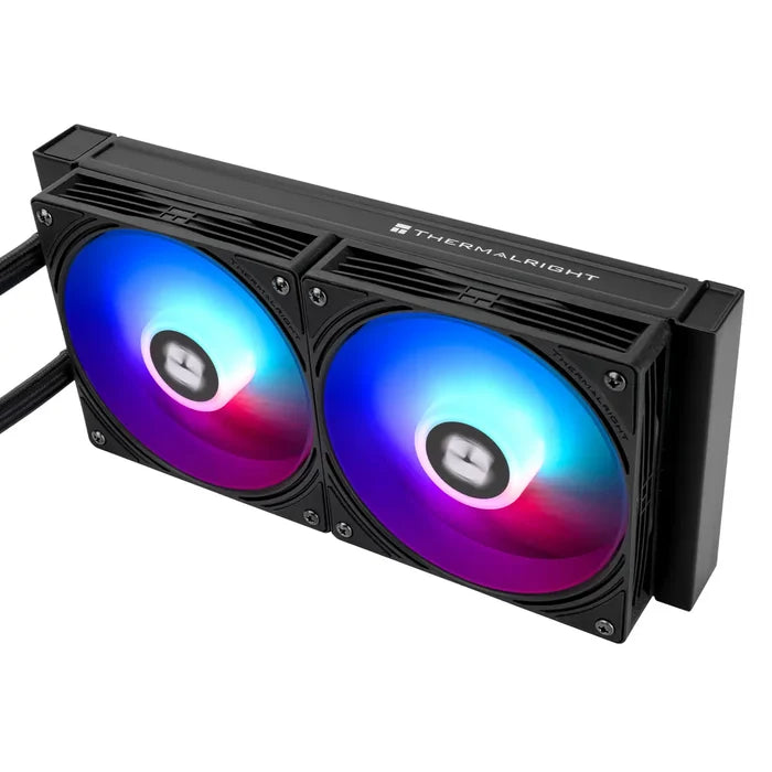 Thermalright Aqua Elite 240 V6 ARGB CPU Liquid Cooler -  Black