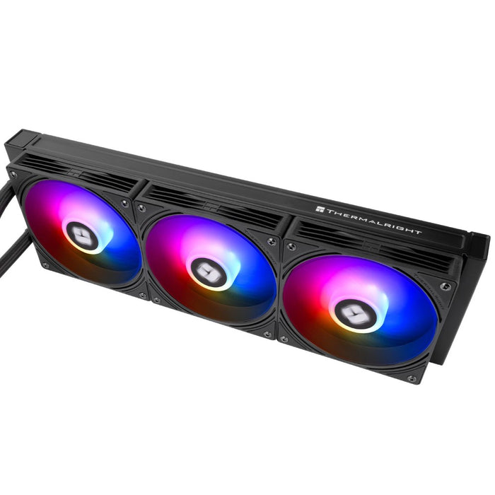 Thermalright Aqua Elite 360 V6 ARGB CPU Liquid Cooler - Black