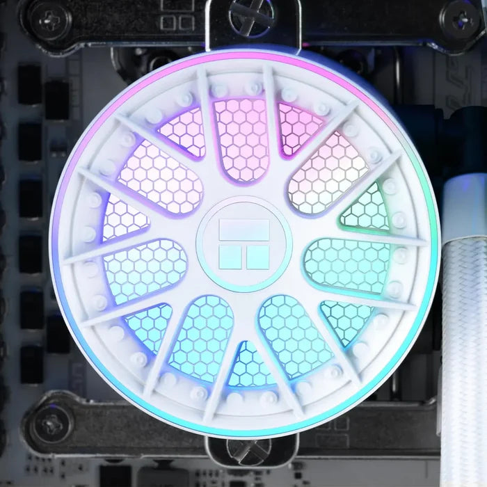 Thermalright Aqua Elite 360 V6 ARGB CPU Liquid Cooler - White