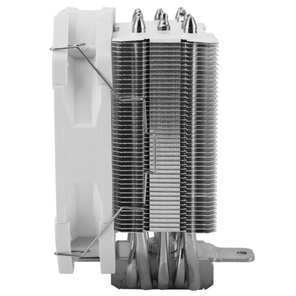 Thermalright Assassin King 120 Mini White ARGB V3 CPU Air Cooler - PakByte