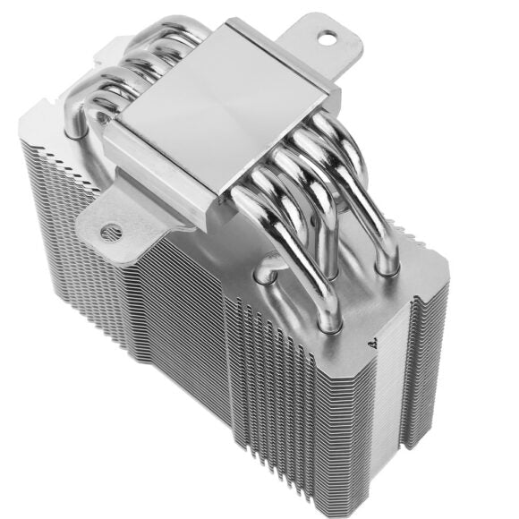 Thermalright Assassin King 120 Mini White ARGB V3 CPU Air Cooler - PakByte