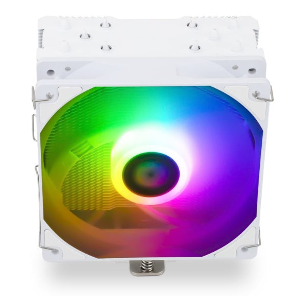 Thermalright Assassin King 120 SE White ARGB CPU Air Cooler - PakByte