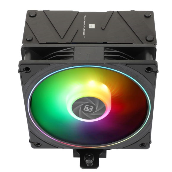 Thermalright Assassin Spirit 120 EVO ARGB Single Tower Air Cooler-Black - PakByte