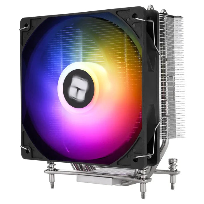 Thermalright Assassin X 120 Refined SE ARGB (AM4,AM5) CPU Air Cooler - Black - PakByte Computers
