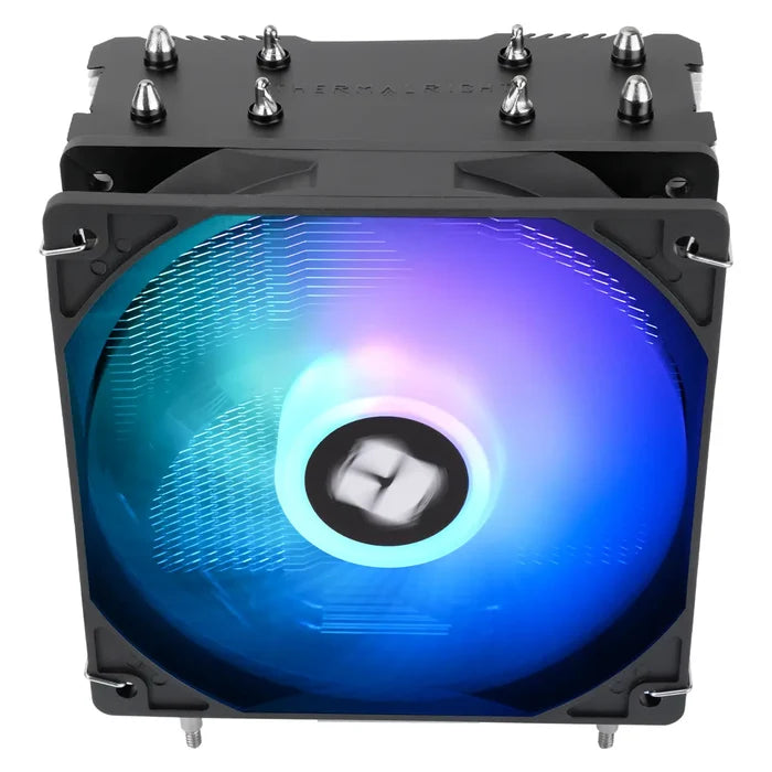 Thermalright Assassin X 120 Refined SE ARGB (AM4,AM5) CPU Air Cooler - Black - PakByte Computers