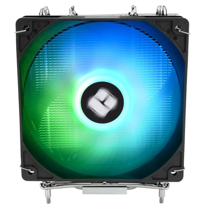 Thermalright Assassin X 120 Refined SE ARGB (AM4,AM5) CPU Air Cooler - Black - PakByte Computers