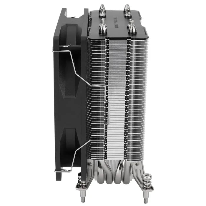 Thermalright Assassin X 120 Refined SE ARGB (AM4,AM5) CPU Air Cooler - Black - PakByte Computers