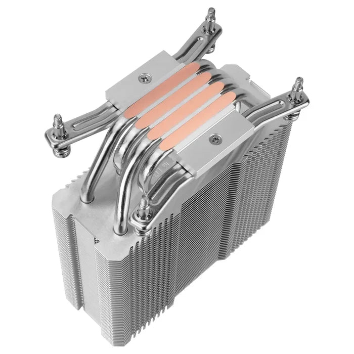 Thermalright Assassin X 120 Refined SE ARGB (AM4,AM5) CPU Air Cooler - Black - PakByte Computers
