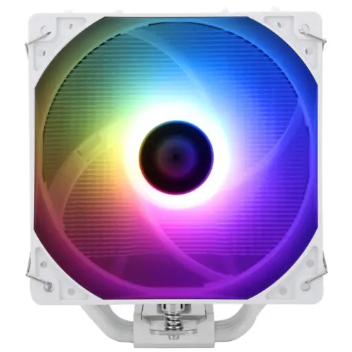 Thermalright Assassin X 120 Refined SE WHITE ARGB CPU Cooler - PakByte