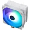 Thermalright Assassin X 120 Refined SE WHITE ARGB CPU Cooler - PakByte