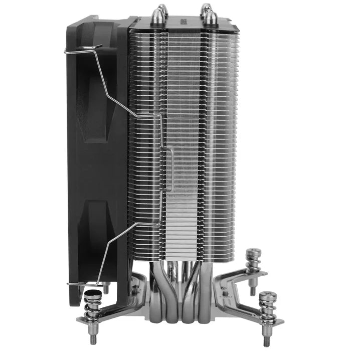 Thermalright Assassin X 120 Refined SE ARGB (LGA1700,1851) CPU Air Cooler - Black - PakByte Computers