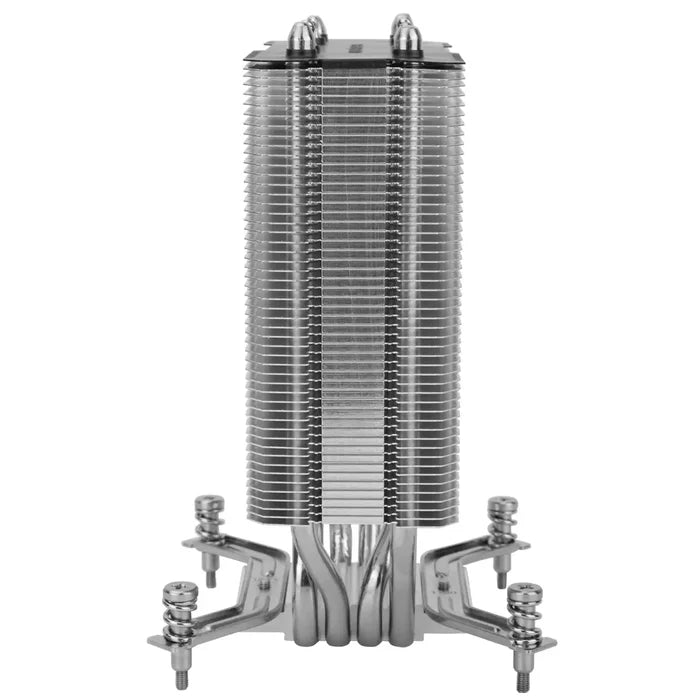 Thermalright Assassin X 120 Refined SE ARGB (LGA1700,1851) CPU Air Cooler - Black - PakByte Computers